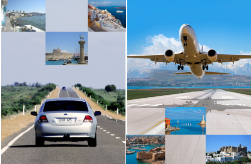FLY & DRIVE από Θεσσαλονίκη